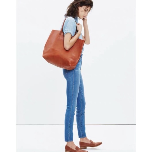 Madewell Handbags - NWT Madewell The Transport Tote